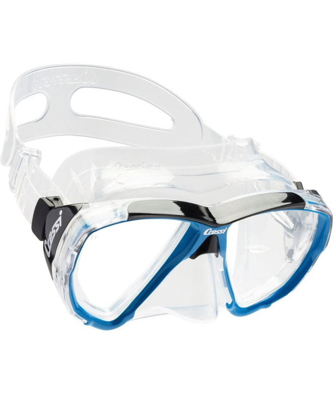 Máscara para Buceo Cressi Big Eyes Unisex...