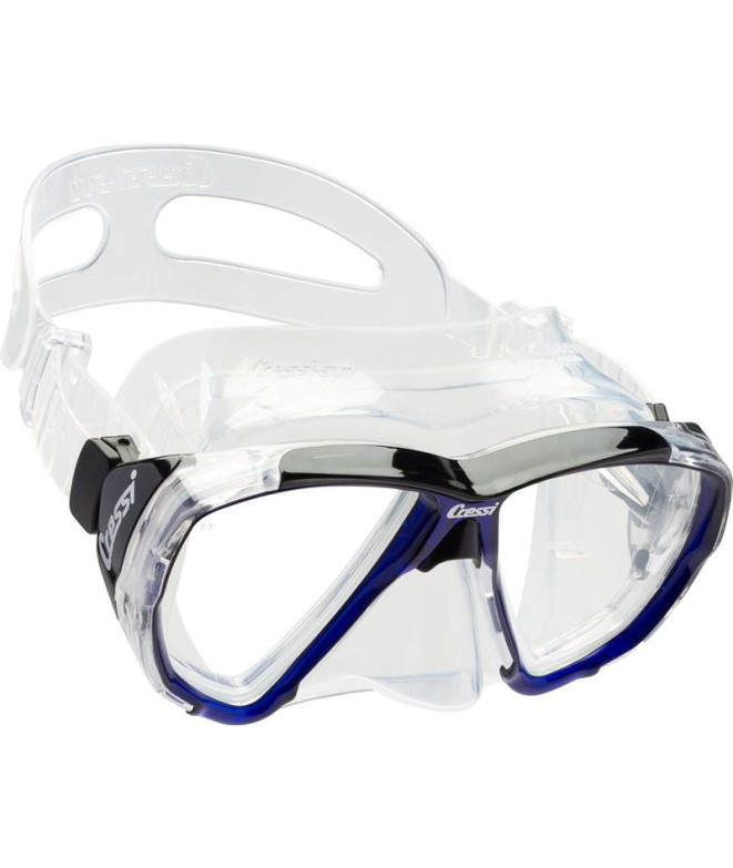 Máscara para Buceo Cressi Big Eyes Unisex...