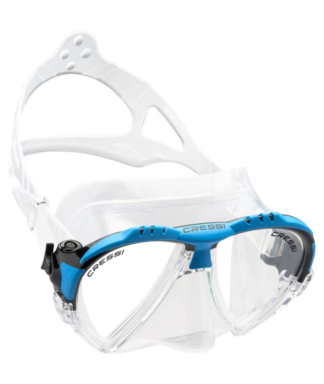 Máscara para Buceo Cressi Matrix Unisex...