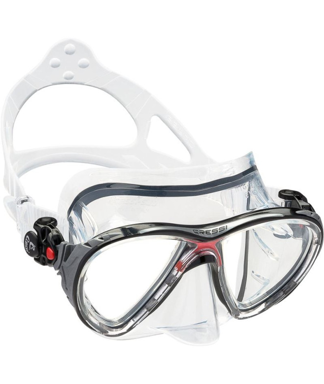 Máscara para Buceo Cressi Evo Big Eyes Unisex...
