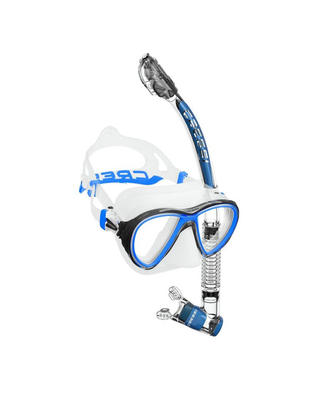 Kit para Buceo Cressi Quantum + Itaca Ultra Dry...