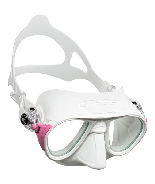 Máscara para Buceo Cressi Calibro Unisex...