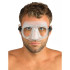Máscara para Buceo Cressi Calibro Unisex Transparente