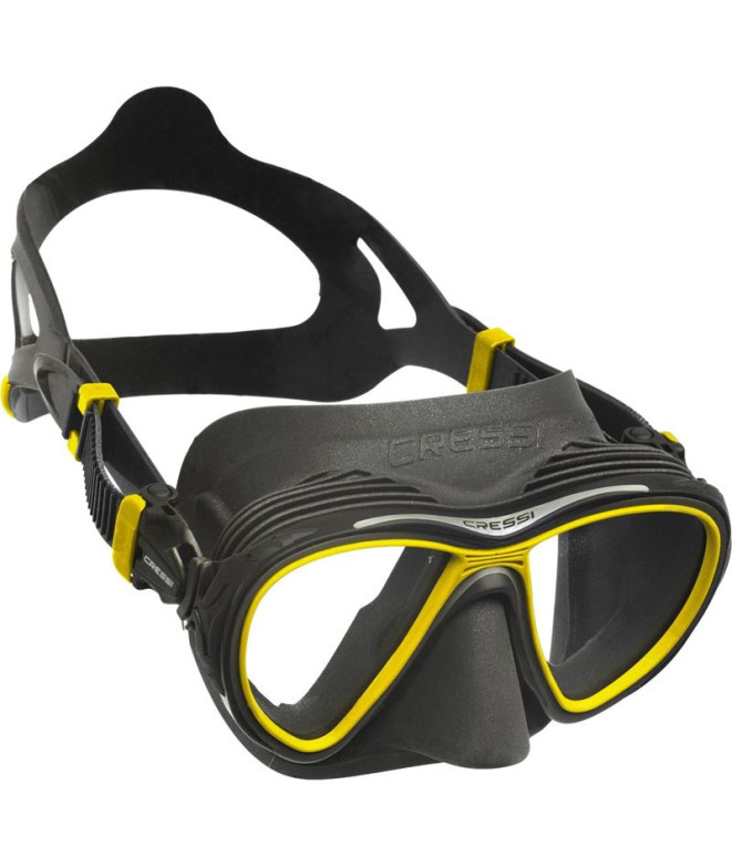 Máscara para Buceo Cressi Quantum Unisex...