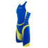 Mono de Triatlón Mosconi Tri Shar X Azul Royal - Amarillo