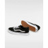 Zapatillas Vans Ward Mtss Negro Mujer