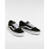 Zapatillas Vans Ward Mtss Negro Mujer