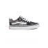 Zapatillas Vans Filmore Tona Negro Niño