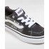 Zapatillas Vans Filmore Tona Negro Niño