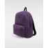Mochila Vans Old Skool Morado Unisex