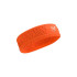 Cinta del pelo de Running Compressport Thin Headband On/Off Fire