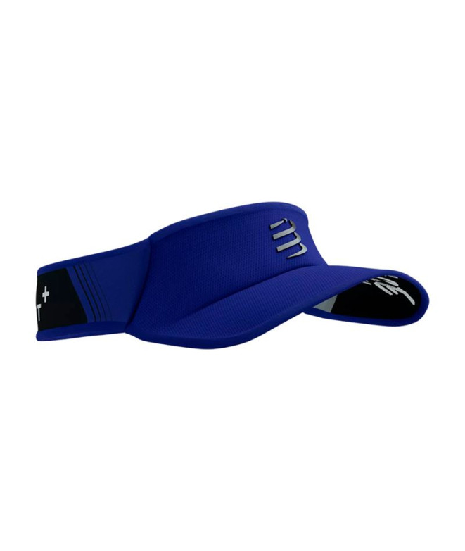 Visera de Running Compressport Visor Ultralight...