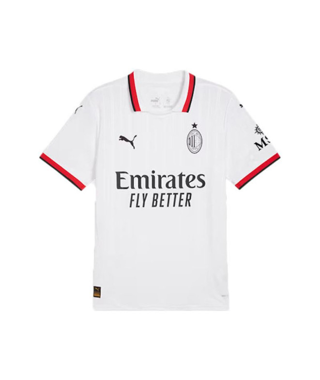 Camiseta de Fútbol Puma Ac  Milan Away Replica...