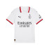 Camiseta de Fútbol Puma Ac  Milan Away Replica Hombre