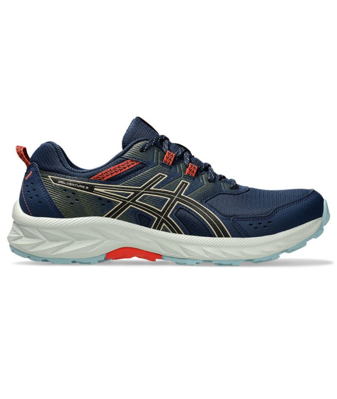 Zapatillas de Trail ASICS Gel-Venture 9 Hombre...