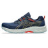 Zapatillas de Trail ASICS Gel-Venture 9 Hombre Azul Oscuro