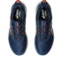 Zapatillas de Trail ASICS Gel-Venture 9 Hombre Azul Oscuro