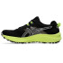 Zapatillas de Trail ASICS Trabuco Terra 2 Hombre Negro