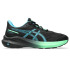 Zapatillas de Running ASICS Gt-1000 13 Gs Infantil Negro