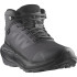 Botas de montaña Salomon Elixir Tour Mid Mujer Negro