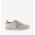 Zapatillas Victoria Berlin Ciclista Efecto Piel & Serraje Mujer Hielo
