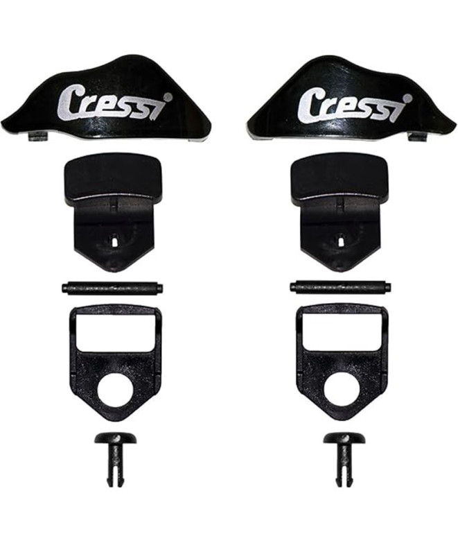 Hebilla Cressi Marea - Marea JR - Sky - Sky Jr-...