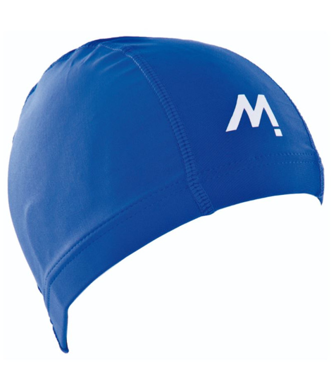 Gorro de Natación Mosconi Lycra Casquet Azul...