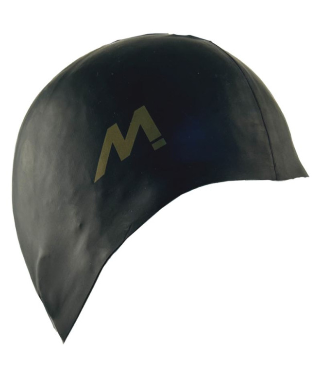Gorro de Natación Mosconi Sili - Champ Negro...