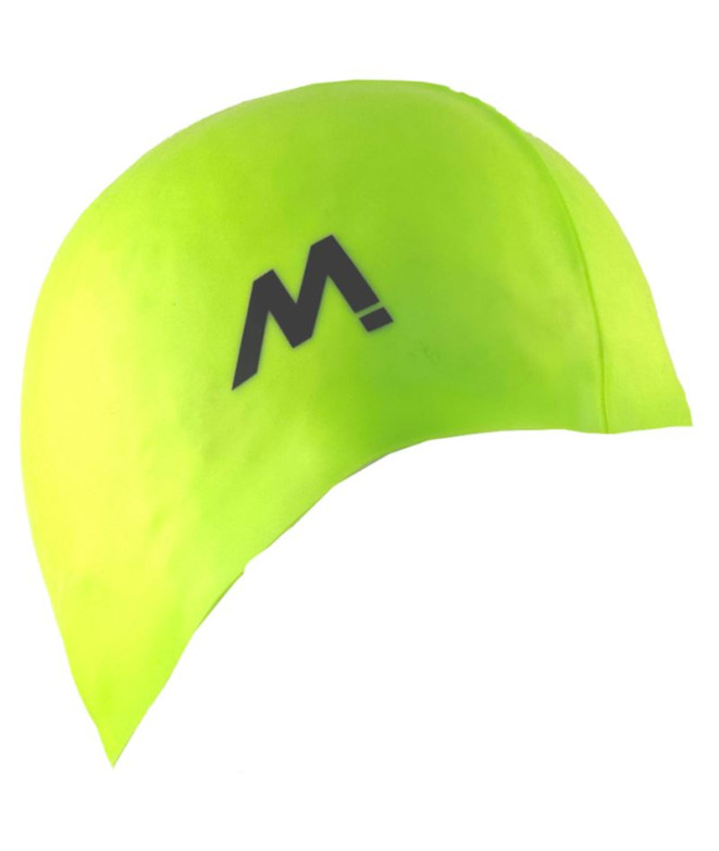 Gorro de Natación Mosconi Sili - Champ Pistacho...
