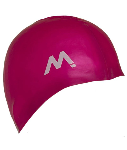 Gorro de natación Mosconi Sili-Champ Infantil Orquidea...