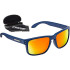 Gafas Cressi Blaze Navy-Espejo Naranja Espejo