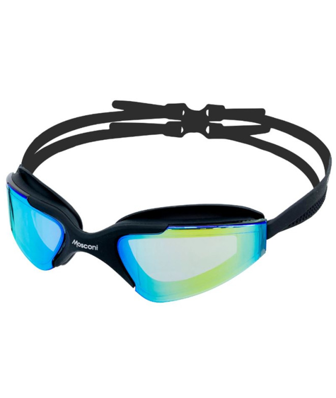 Gafas de Natación Mosconi Barracuda Negro