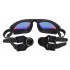 Gafas de Natación Mosconi Barracuda Negro