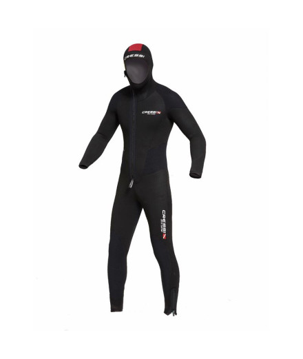 Neopreno para Buceo Cressi Endurance con Capucha Hombre 7mm