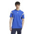 Camiseta adidas Colorblock Hombre Azul