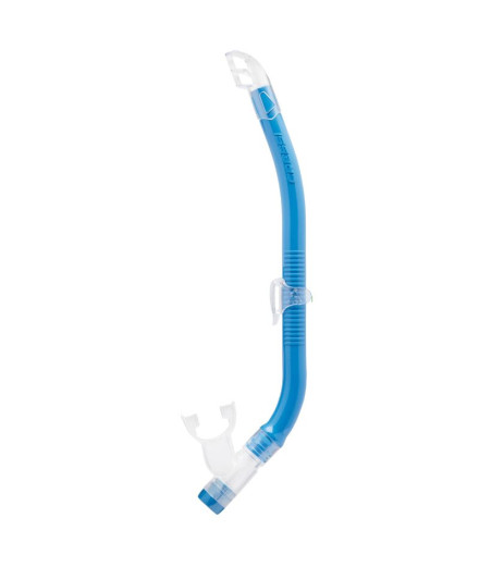 Tubo Cressi Top Infantil Cressi Azul
