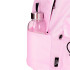 Mochila Reebok Brooklyn Colors con estuche rosa