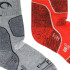 Pack de 2 Pares de Calcetines de Trekking Lurbel Valle