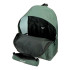 Mochila Reebok Brooklyn con estuche caqui