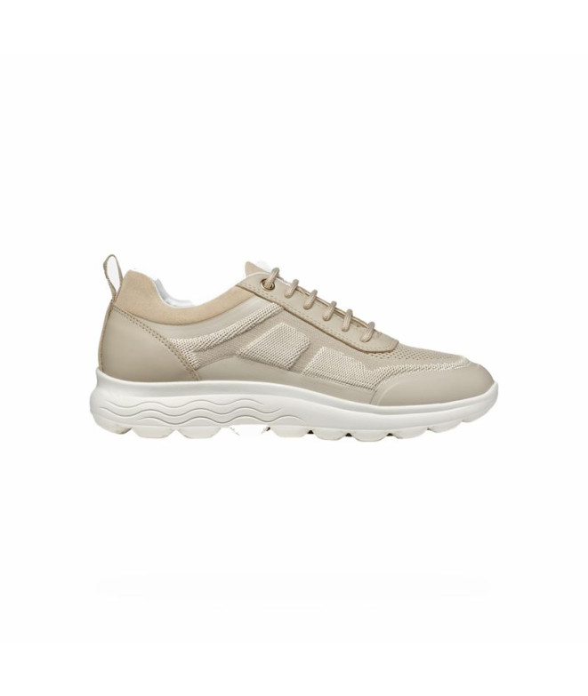 Zapatillas Geox Spherica C - Tess.Maglia+Sca...