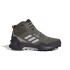 Botas de Montaña adidas Terrex Ax4 Mid Gore-Tex Hiking Mujer Verde Oliva