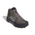 Botas de Montaña adidas Terrex Ax4 Mid Gore-Tex Hiking Mujer Verde Oliva