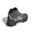 Botas de Montaña adidas Terrex Ax4 Mid Gore-Tex Hiking Mujer Verde Oliva