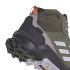 Botas de Montaña adidas Terrex Ax4 Mid Gore-Tex Hiking Mujer Verde Oliva