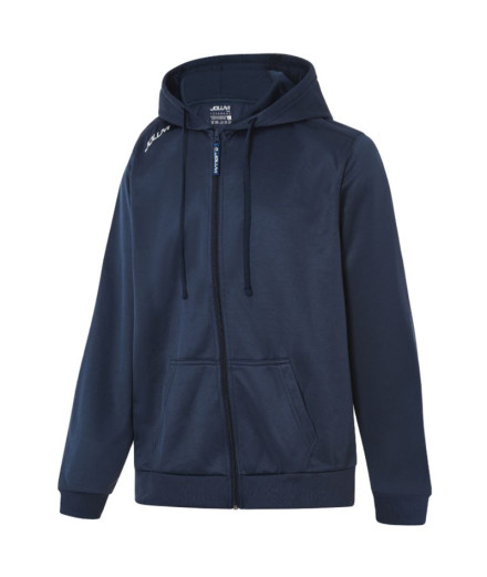Sudadera Joluvi Score Hood Marino