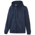 Sudadera Joluvi Score Hood Marino