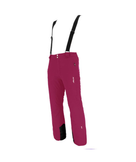 Pantalon Ski Joluvi Engelberg Orquidea Oscuro