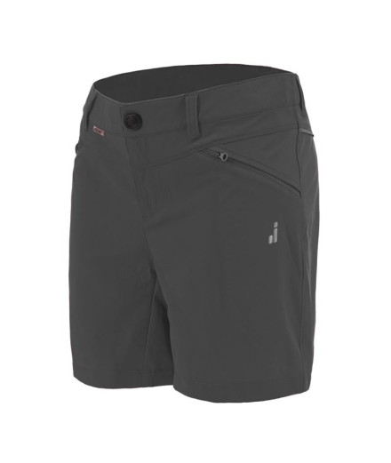 Bermuda Joluvi Fassa Zip Mujer