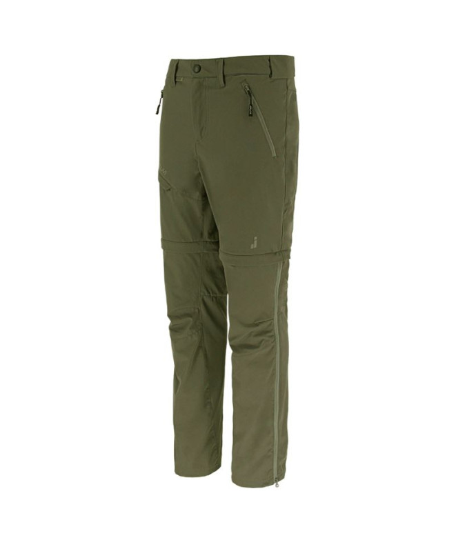 Pantalon Outdoor Joluvi Fassa Desm Hombre