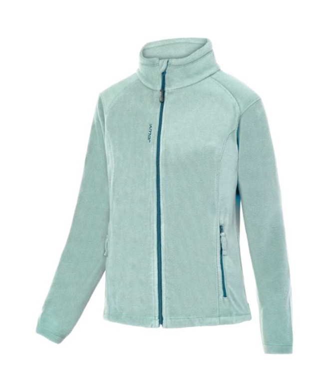 Chaqueta Polar Joluvi Ecotech 380 Mujer Verde...